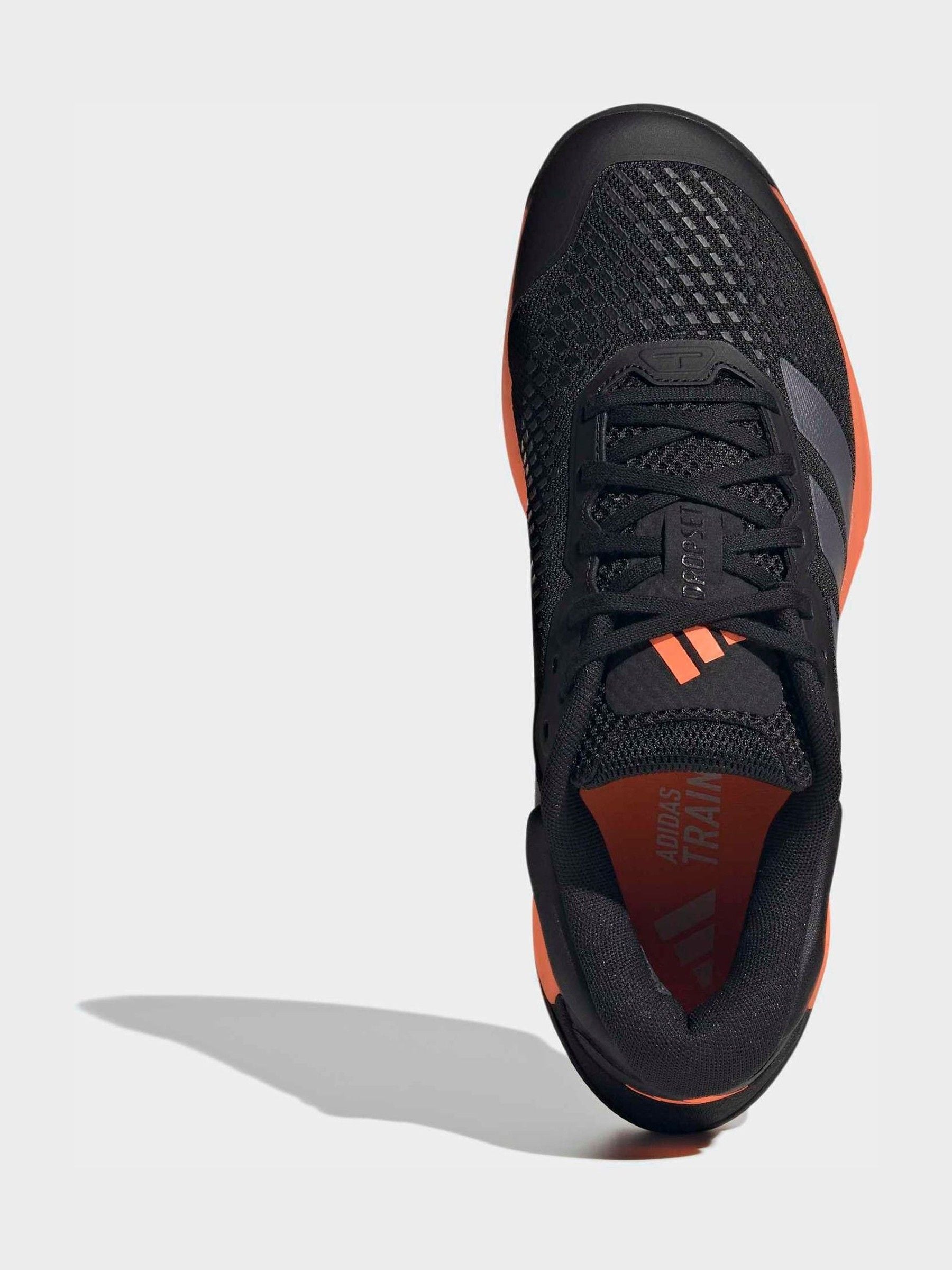 Next：日本 ブラック - adidas ドロップセット 4 トレーニング