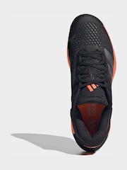 adidas Black Dropset 4 Power Training Shoes - Image 14 of 17