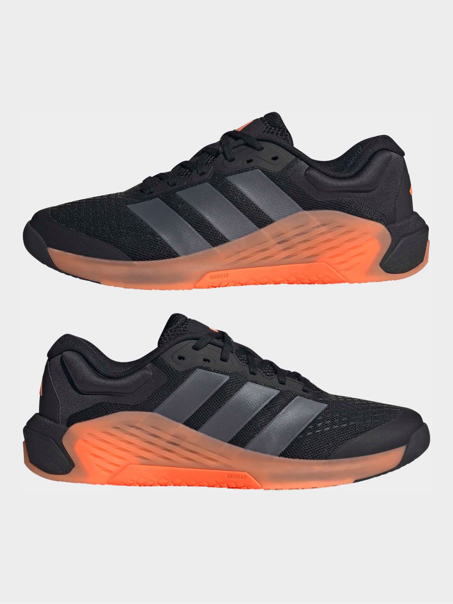 Next：日本 ブラック - adidas ドロップセット 4 トレーニング