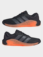 adidas Black Dropset 4 Power Training Shoes - Image 15 of 17