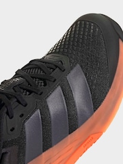 adidas Black Dropset 4 Power Training Shoes - Image 16 of 17