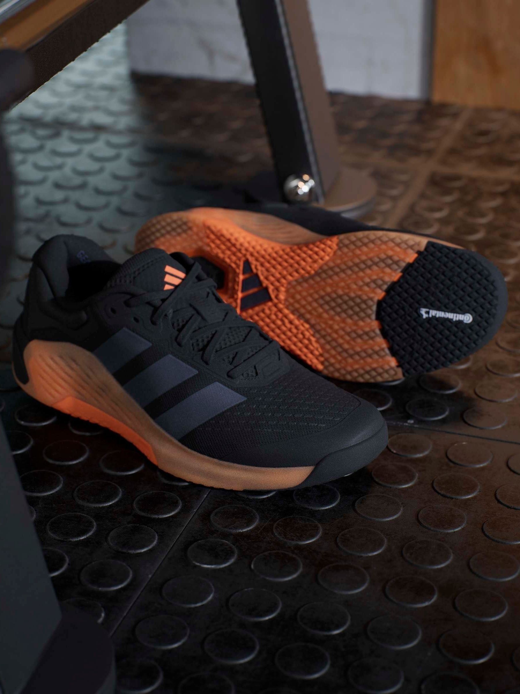 Buy adidas Black Dropset 4 Power Training Shoes from Next USA