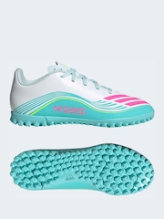 adidas F50 Messi Club Turf Kids Football Trainers - სურათი 2 8-დან