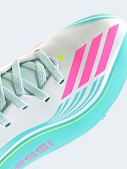 adidas F50 Messi Club Turf Kids Football Trainers - სურათი 3 8-დან