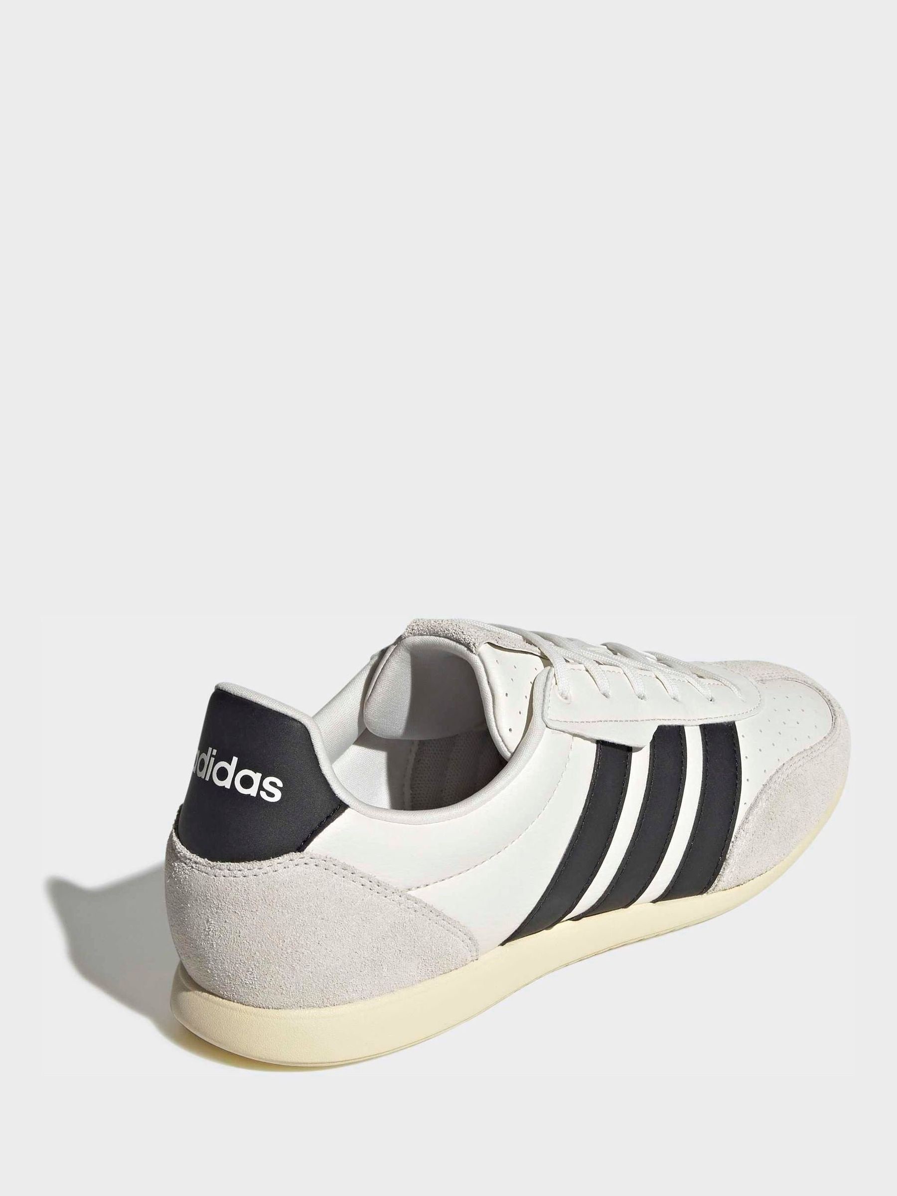パタパタ Next：日本 ホワイト / ブラック - adidas バレダロースニーカー from