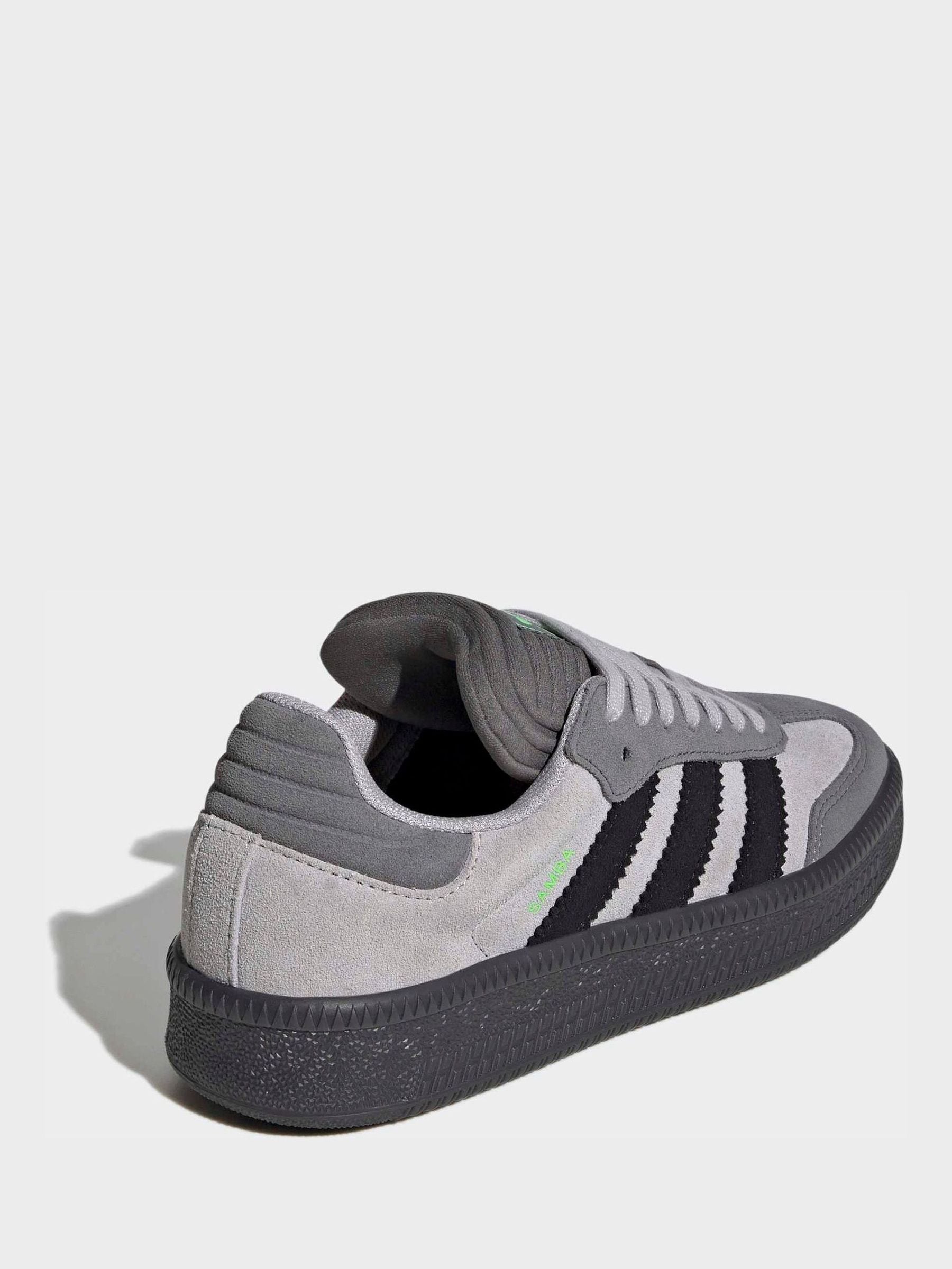 Comprar Cinza - Tênis adidas Originals Samba XLG Infantil from