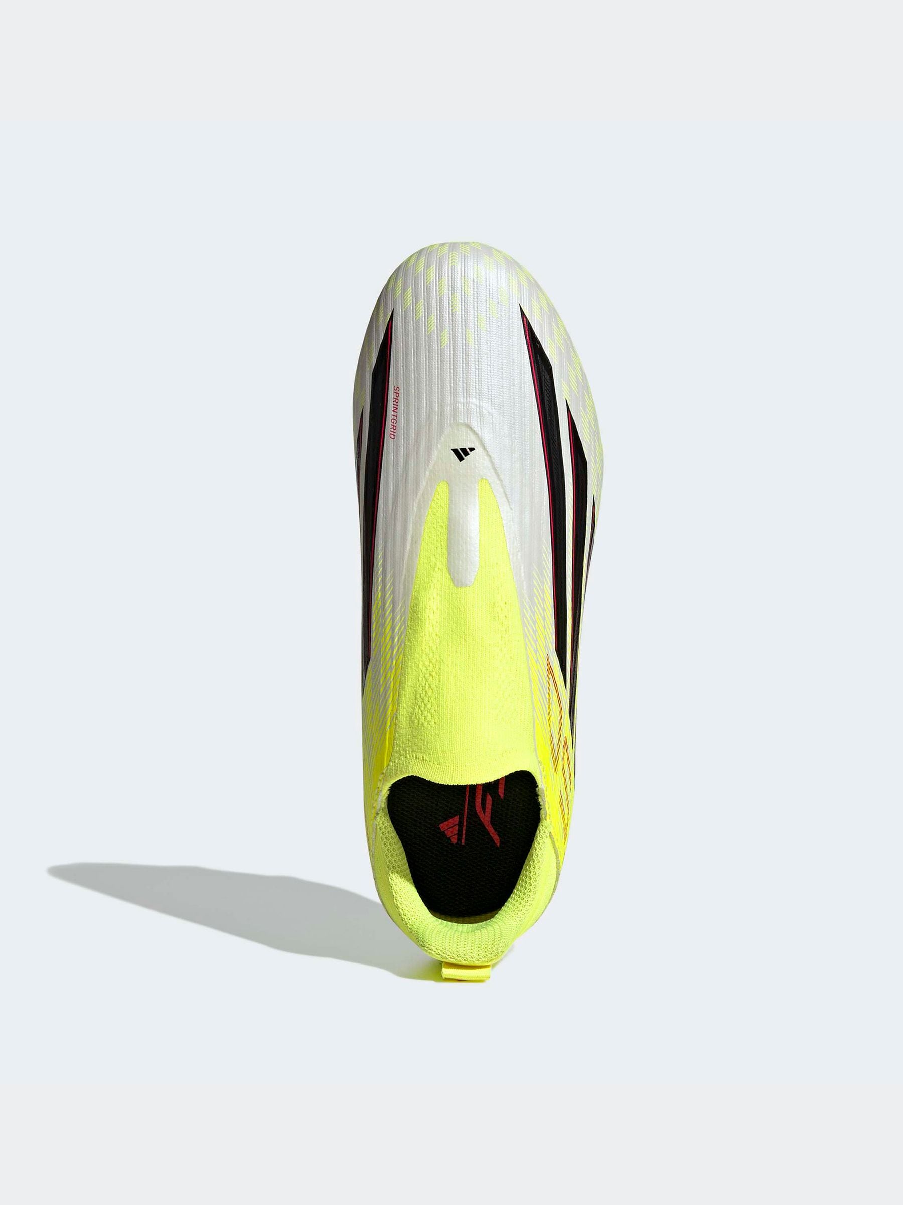 Next：日本 イエロー - adidas F50 リーグ・紐なしファーム / マルチ