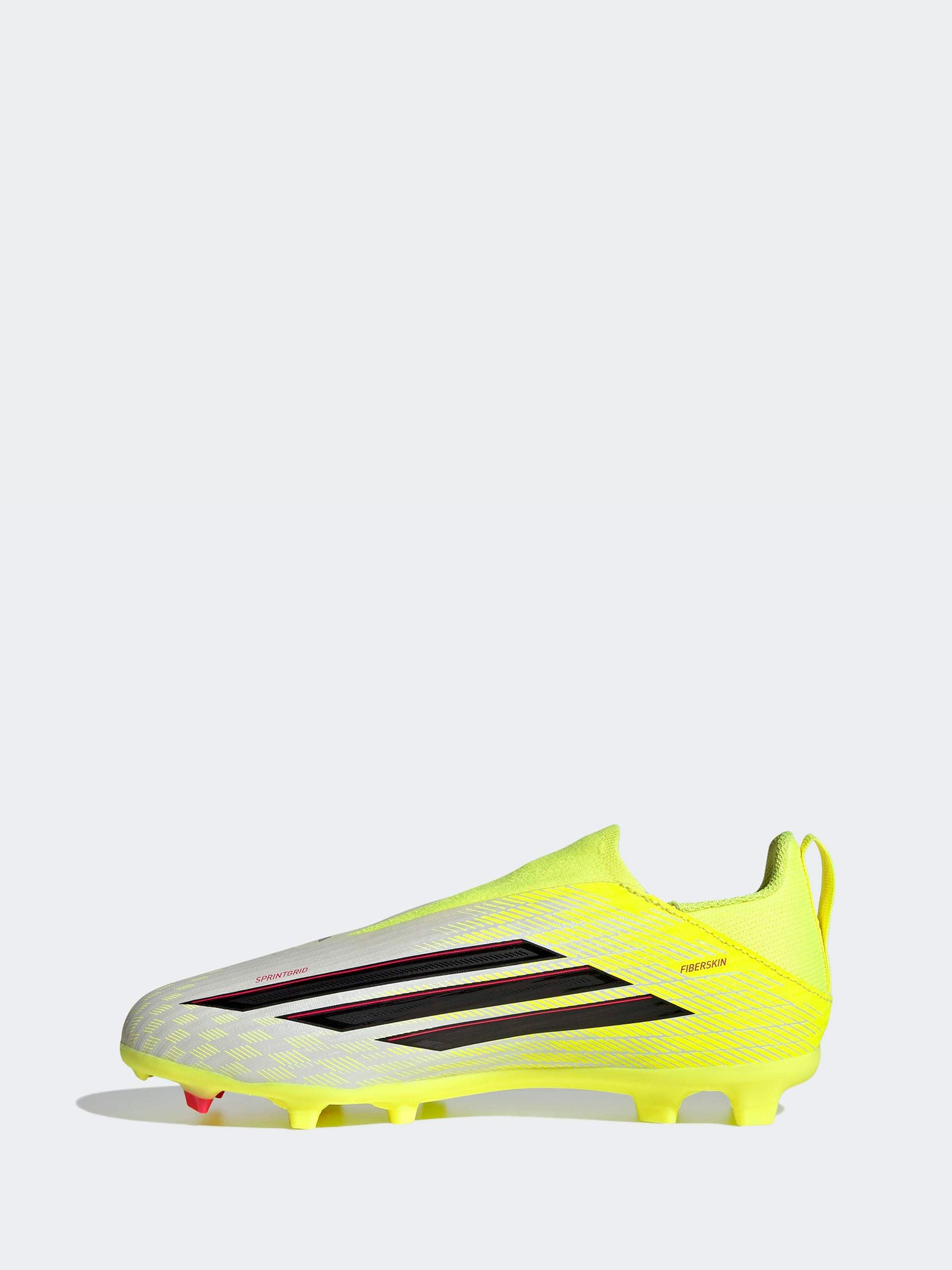 Next：日本 イエロー - adidas F50 リーグ・紐なしファーム / マルチ