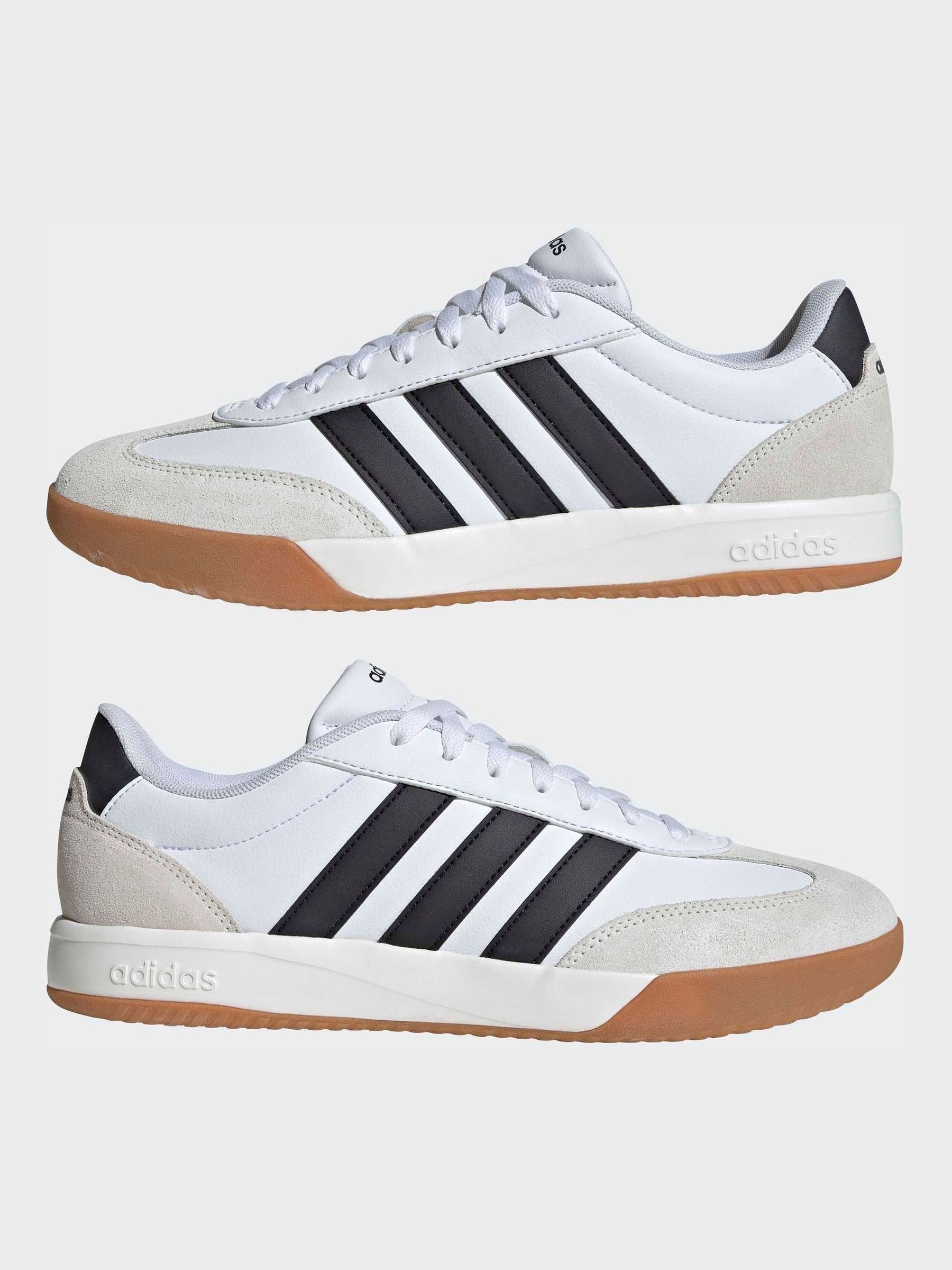 Next：日本 ホワイト - adidas Vl コート FC シューズ from Next Japan