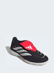 adidas Predator League Fold-Over Tongue Turf Football Trainers - Imaginea 4 din 11