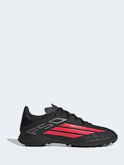 Negro - adidas F50 League Turf Football Kids Trainers - Imagen 1 de 10