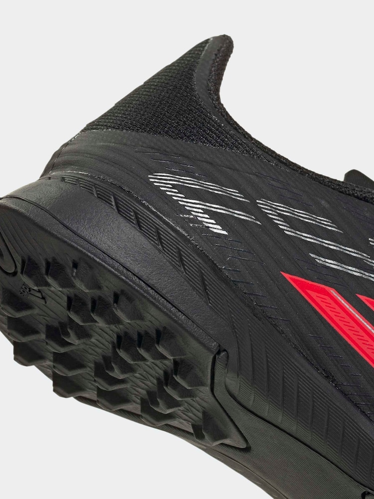 Negro - adidas F50 League Turf Football Kids Trainers - Imagen 10 de 10