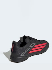 Negro - adidas F50 League Turf Football Kids Trainers - Imagen 4 de 10