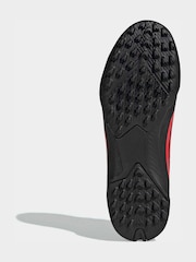 Negro - adidas F50 League Turf Football Kids Trainers - Imagen 8 de 10