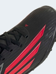 Negro - adidas F50 League Turf Football Kids Trainers - Imagen 9 de 10