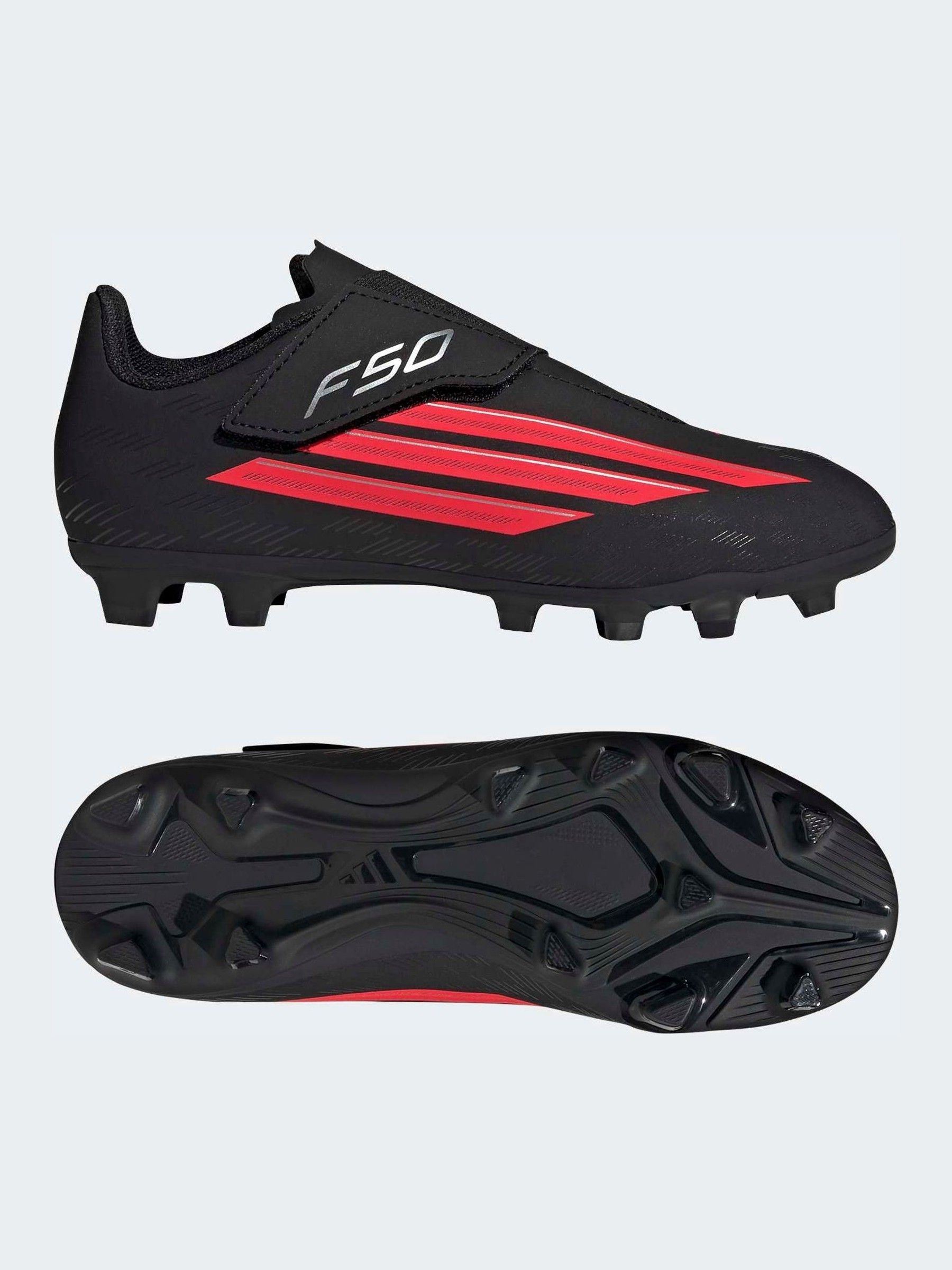 Next：日本 adidas F50 Club Touch Fastening Firm/Multi Ground Kids