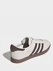 adidas Originals White Stadt Trainers - Image 4 of 9