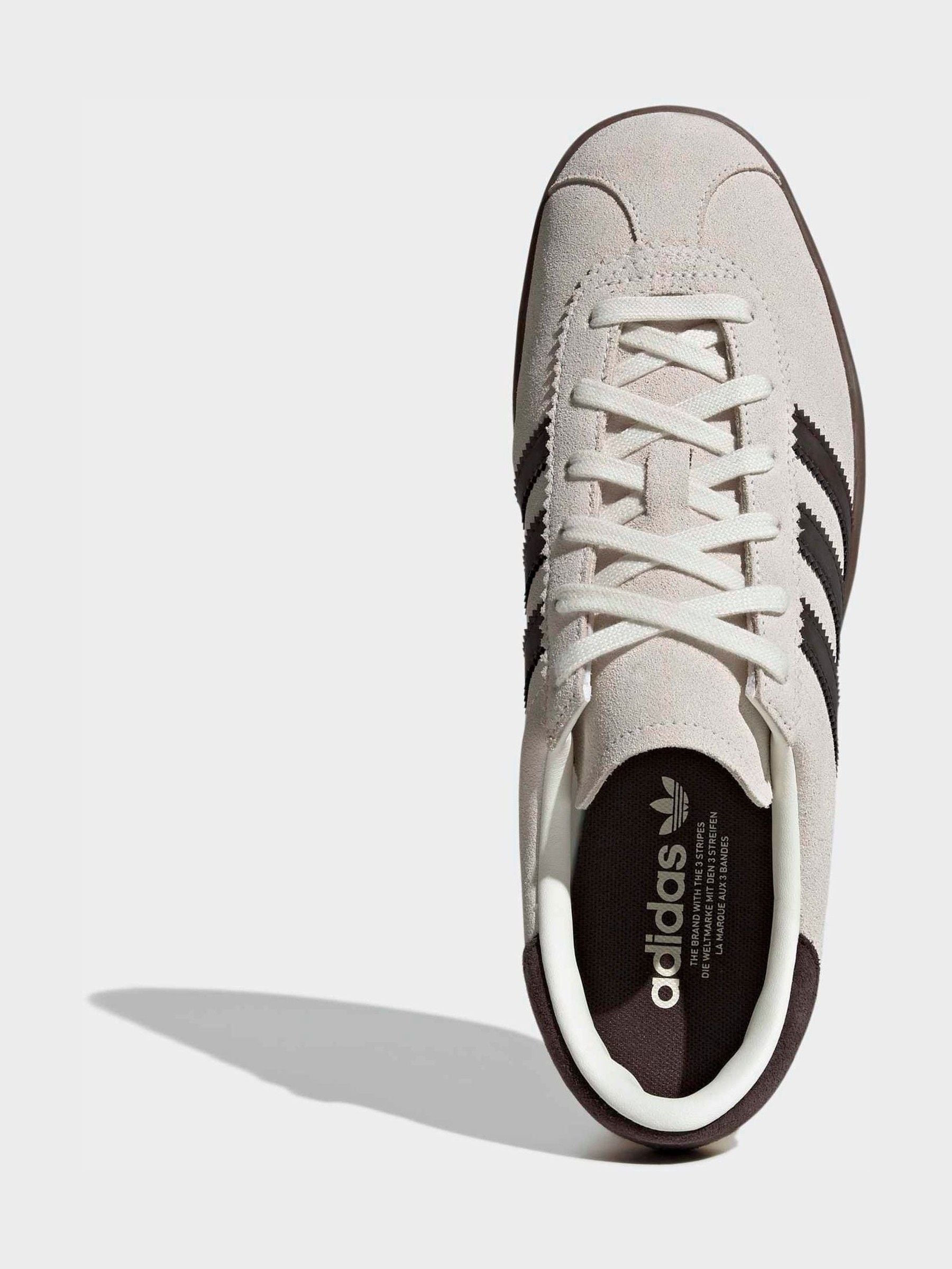 Next：日本 ホワイト - adidas Originals Stadt スニーカー from Next