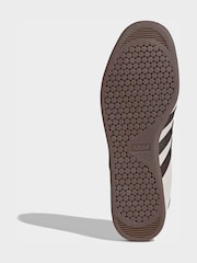 adidas Originals White Stadt Trainers - Image 7 of 9