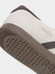 adidas Originals White Stadt Trainers - Image 9 of 9