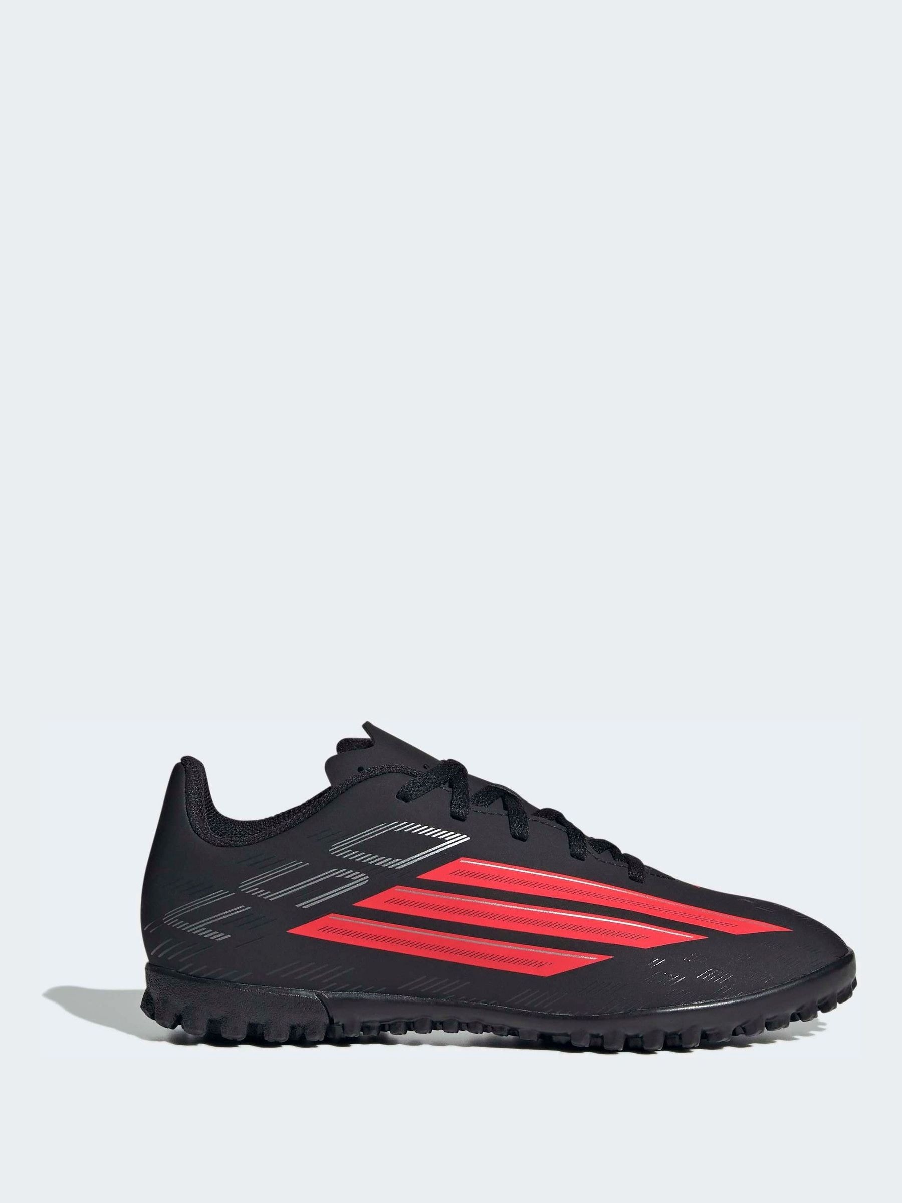 Buy adidas Black Kids F50 Club Turf Football Trainers from the