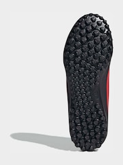 adidas Black Kids F50 Club Turf Football Trainers - Image 10 of 11