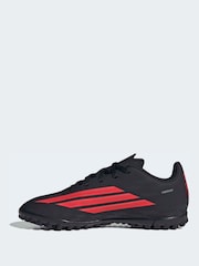 adidas Black Kids F50 Club Turf Football Trainers - Image 11 of 11