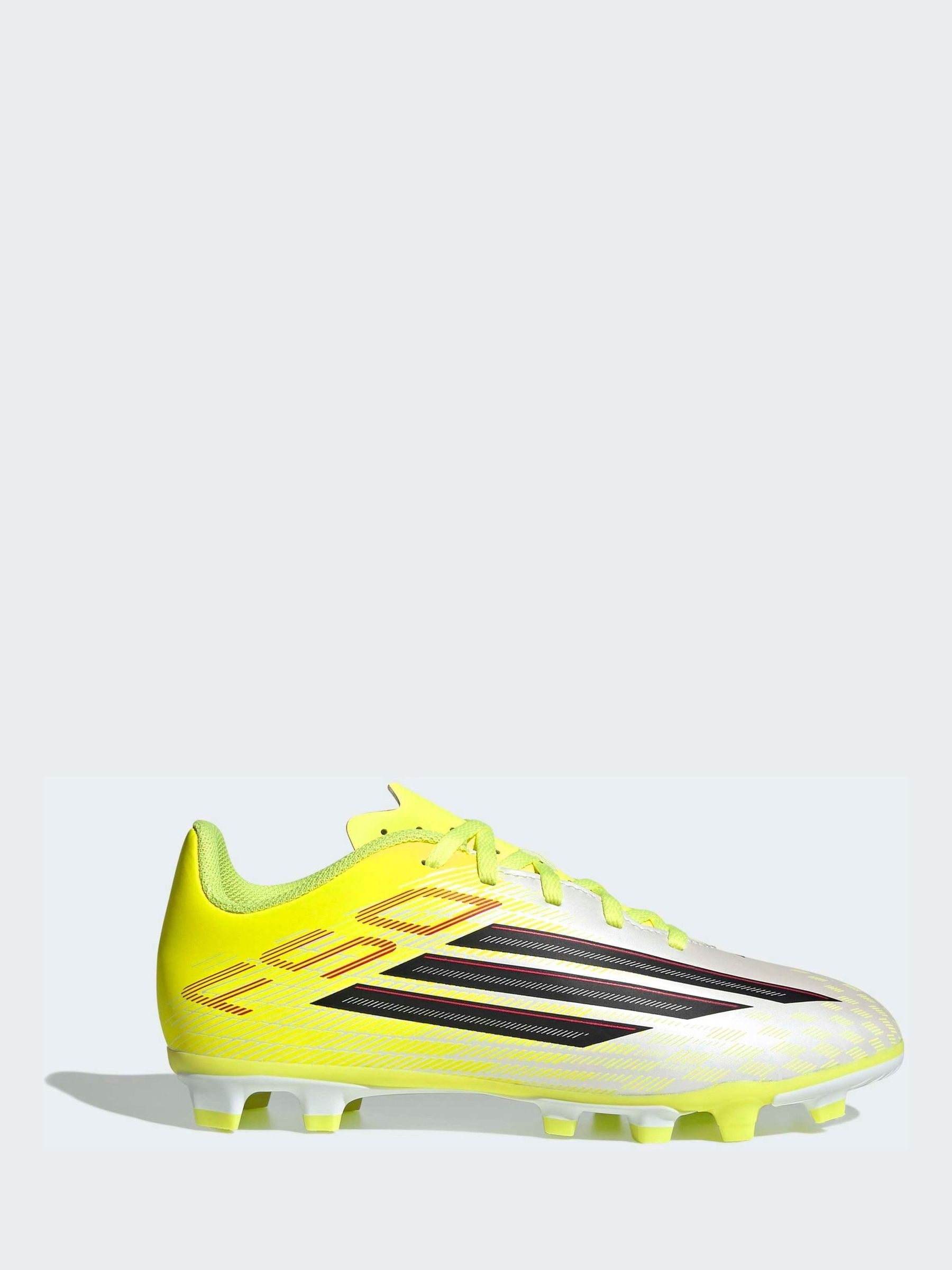Next：日本 イエロー - adidas F50 Club ファーム/ マルチ グラウンド