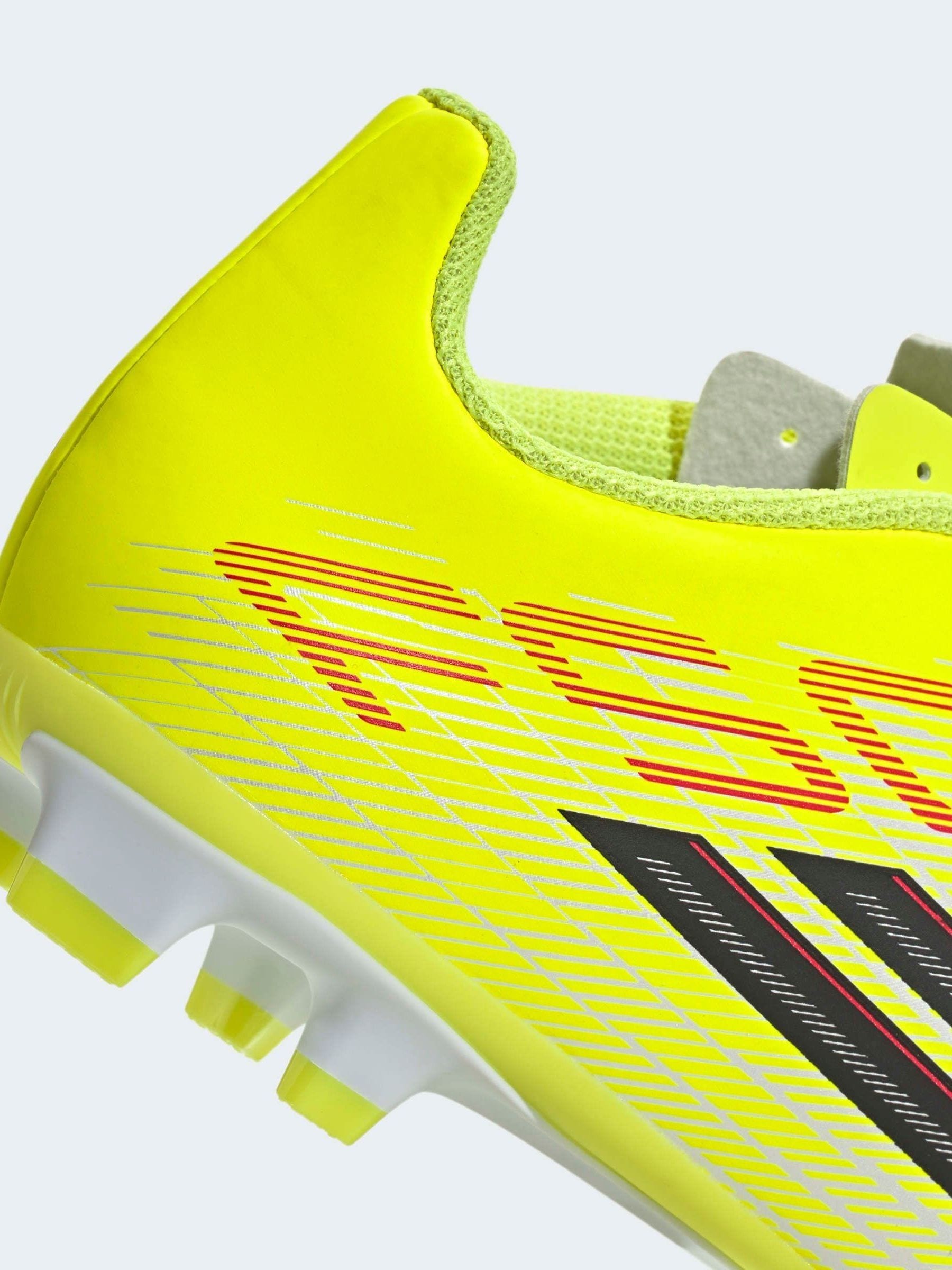 Next：日本 イエロー - adidas F50 Club ファーム/ マルチ グラウンド