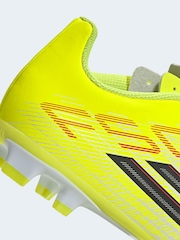 детские футбольные бутсы для твердого грунта adidas F50 Club - Изображение 10 11