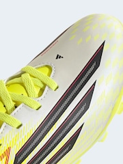 детские футбольные бутсы для твердого грунта adidas F50 Club - Изображение 11 11