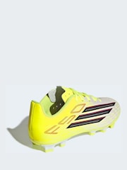 детские футбольные бутсы для твердого грунта adidas F50 Club - Изображение 5 11