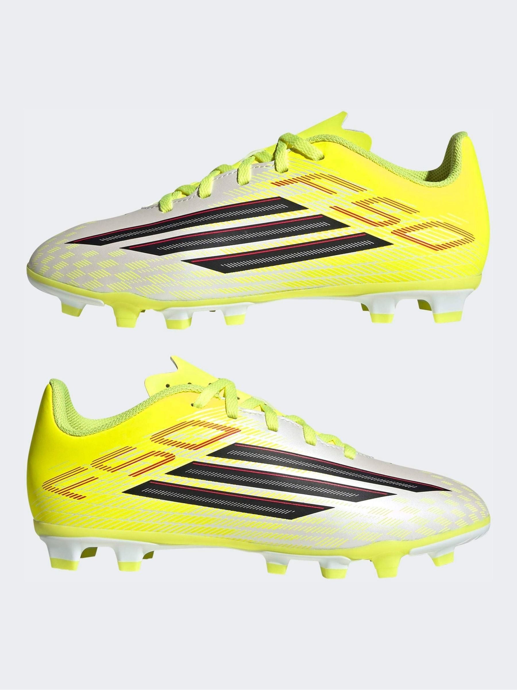 Next：日本 イエロー - adidas F50 Club ファーム/ マルチ グラウンド