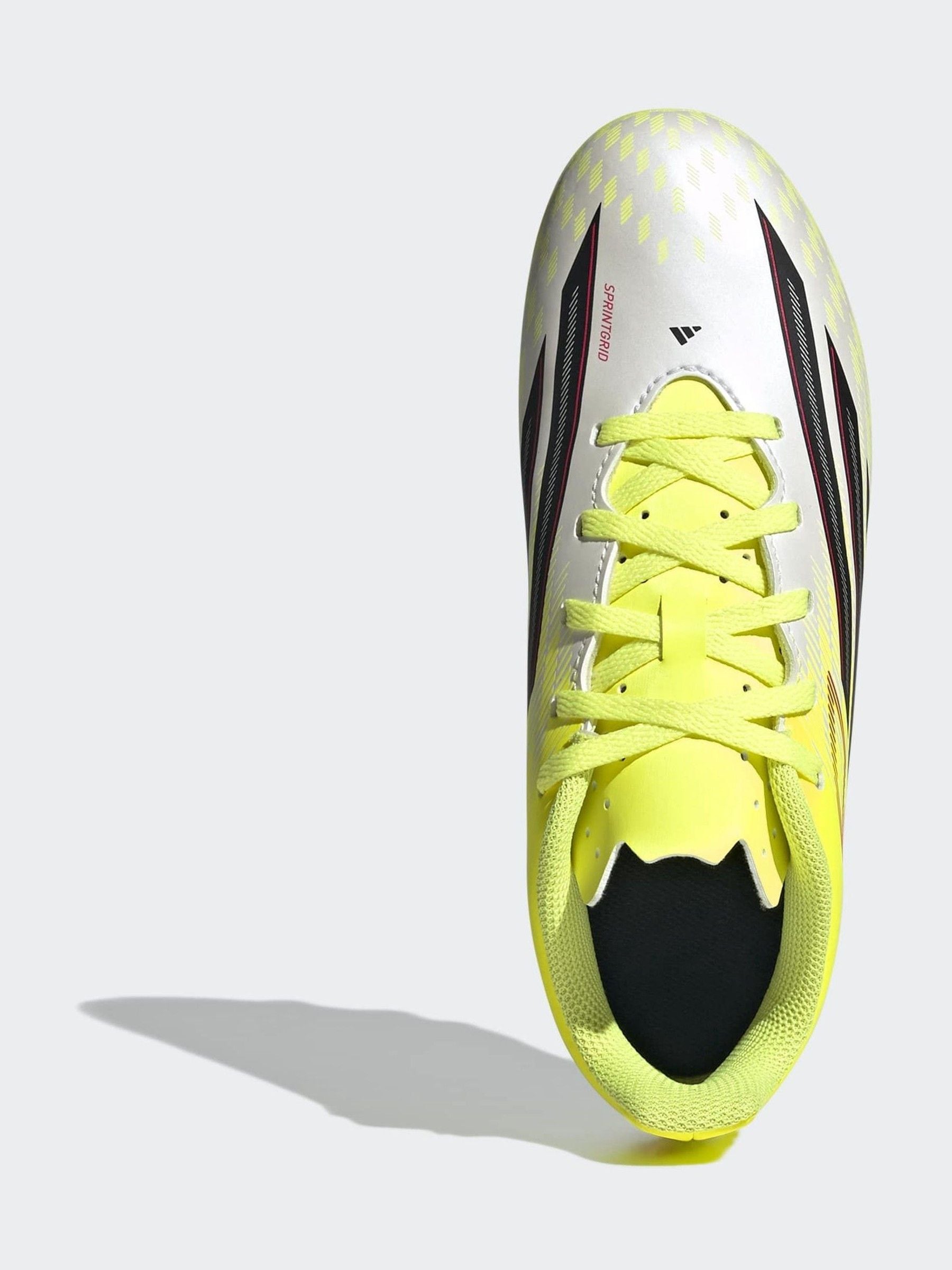 Next：日本 イエロー - adidas F50 Club ファーム/ マルチ グラウンド