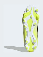 детские футбольные бутсы для твердого грунта adidas F50 Club - Изображение 9 11