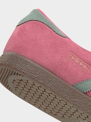 adidas Originals Pink Stadt Trainers - Image 9 of 9