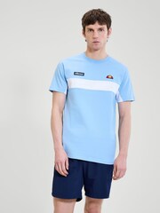 Ellesse Blue Dinelli T-Shirt - Image 1 of 4