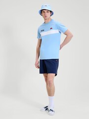 Ellesse Blue Dinelli T-Shirt - Image 4 of 4