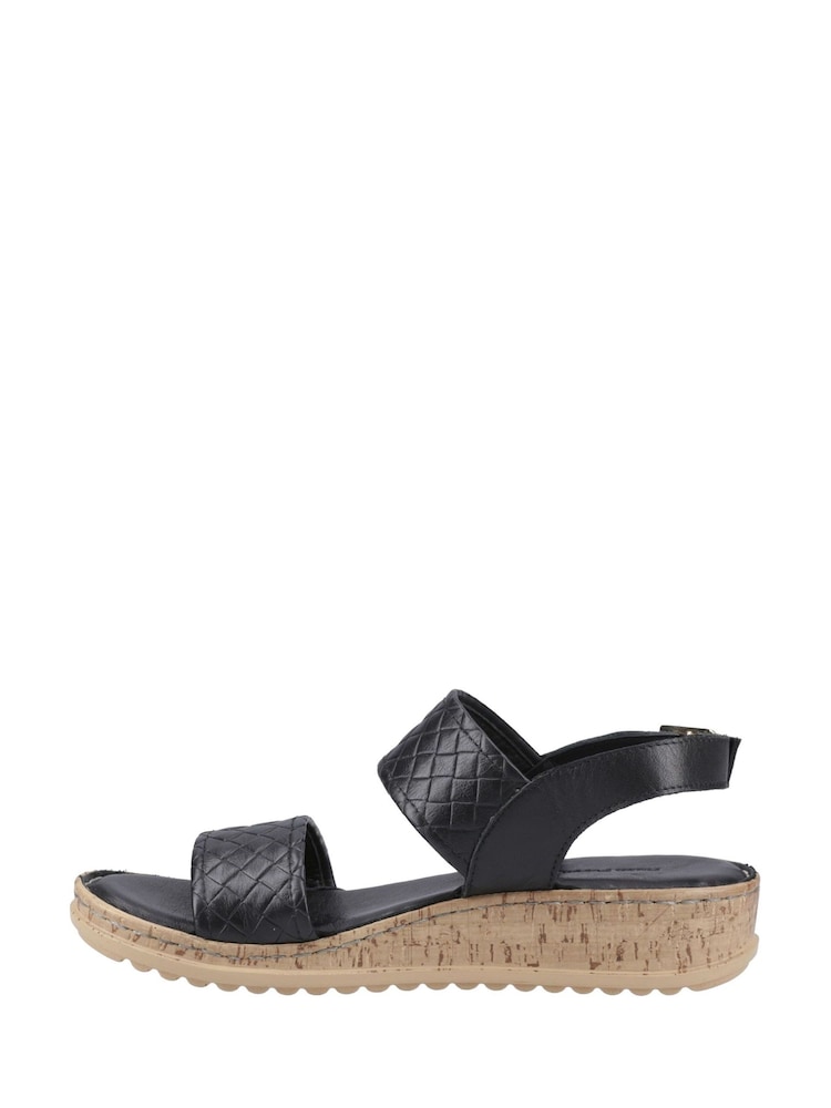 Hush Puppies Woven Sandals - Image 2 of 5