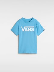 Vans Blue Classic 100% Cotton T-Shirt - Image 1 of 2