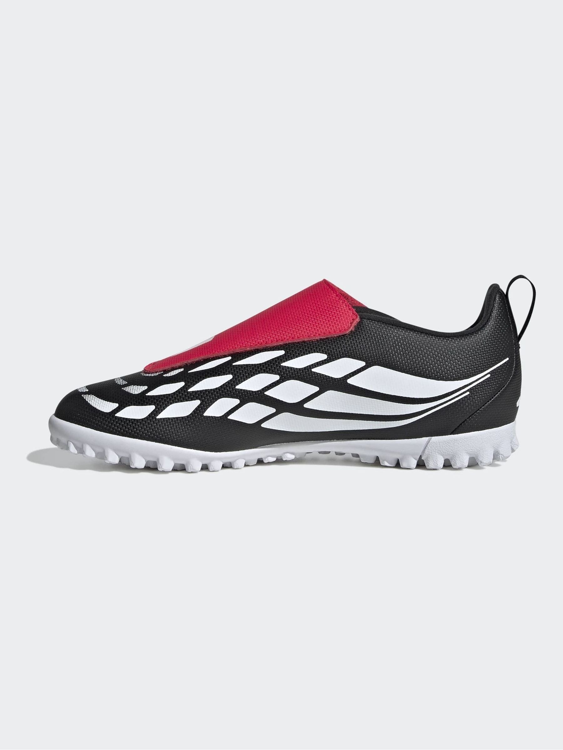 adidasプレデター Next：日本 adidas プレデタークラブ面ファスナー人工芝用サッカー
