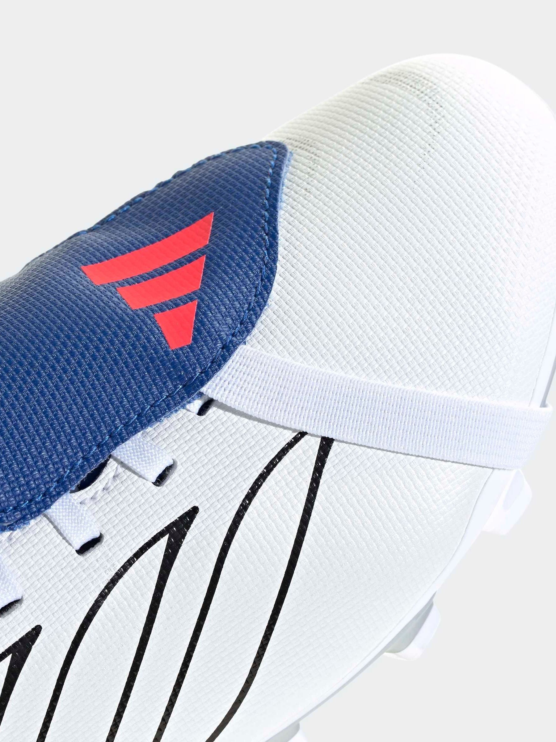 Next：日本 ホワイト - adidas プレデタークラブ天然芝／マルチ