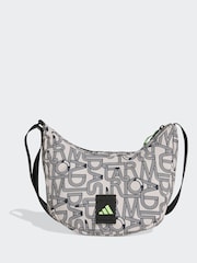 adidas Brown Farm Small Bag - Image 1 of 5