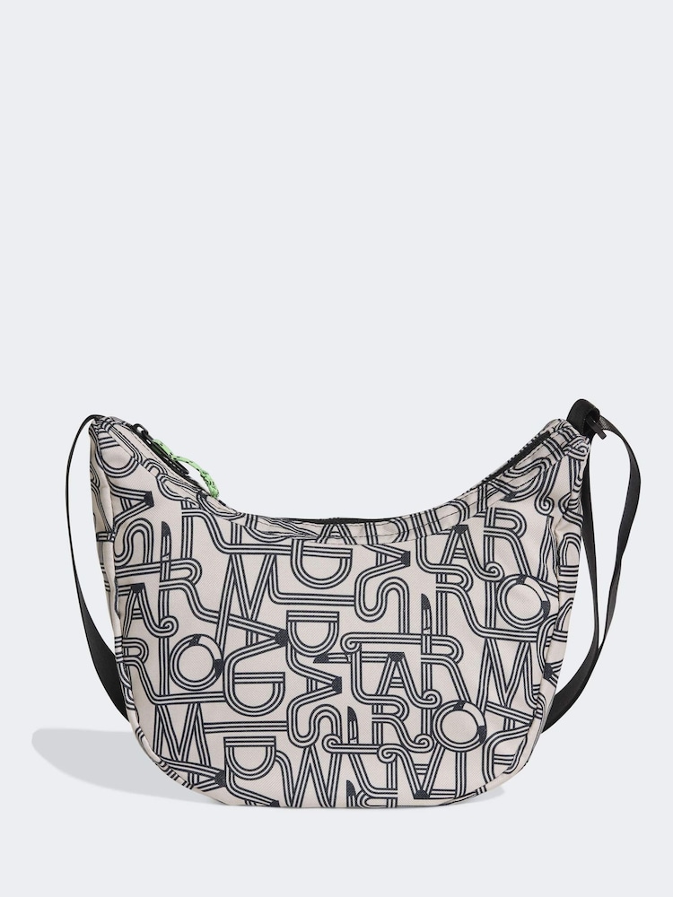 adidas Brown Farm Small Bag - Image 2 of 5