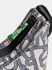 adidas Brown Farm Small Bag - Image 4 of 5