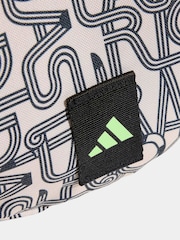 adidas Brown Farm Small Bag - Image 5 of 5