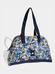 adidas Blue Farm Bag - Image 1 of 3