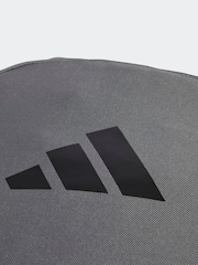 adidas Grey Classic Case Backpack Bag - Image 4 of 5