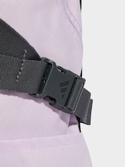 Fialová - adidas 3 Stripe VIII Bag - Obrázek 5 z 5