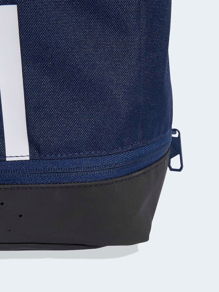 adidas Blue Tiro Shoebag - Image 5 of 5